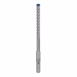 Bosch SDS plus-7X, Marteau perforateur, 9 mm, 165 mm, Brique, Béton, Ciment dur, Pierre naturelle, Grès, pierre, 10 cm, SDS P ...
