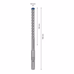 Bosch SDS plus-7X 1 pièce(s) - Vue supplémentaire 6