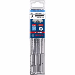 Foret à béton Bosch SDS-plus-7X; 5x100x165 mm; 10 unités - Vue supplémentaire 6
