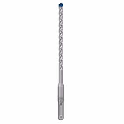 Bosch Expert Foret SDS plus-7X, Marteau perforateur, Hammer drill bit, 7 mm, 165 mm, Béton, pierre, 10 cm