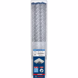 Bosch Expert SDS plus-7X Hammer drill bit 10 pièce(s) - Vue supplémentaire 4