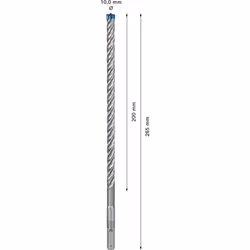 Bosch Expert SDS plus-7X Hammer drill bit 30 pièce(s) - Vue supplémentaire 5