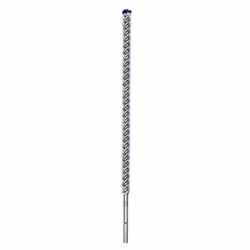 Bosch Expert Foret SDS Max-8X, Marteau perforateur, Hammer drill bit, 3,2 cm, 720 mm, Béton, pierre, 60 cm