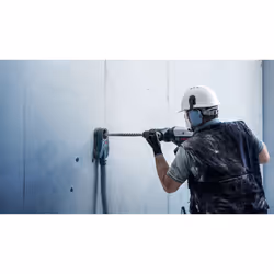 Foret à béton Bosch SDS-max-8X; 22x400x520 mm; 5 unités