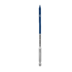 Foret de forme à plumes pour le bois Bosch 2608900309; 6,0x152 mm