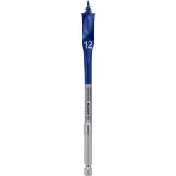 Foret de forme à plumes pour le bois Bosch 2608900312; 12x152 mm