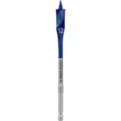 Foret de forme à plumes pour le bois Bosch 2608900312; 12x152 mm