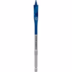 Bosch 2 608 900 322, Perceuse, Embout de perçage plat, 2,5 cm, 152 mm, Bois tendre, 6,35 mm