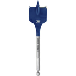 Foret de forme à plumes pour le bois Bosch 2608900328; 36x152 mm