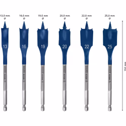 Bosch Expert 2 608 900 333 foret Embout de perçage plat 6 pièce(s) - Vue supplémentaire 3
