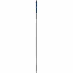 Foret de forme à plumes pour le bois Bosch 2608900339; 10x400 mm
