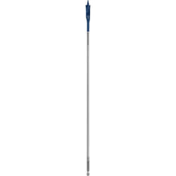 Foret de forme à plumes pour le bois Bosch 2608900340; 12x400 mm