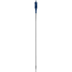 Foret de forme à plumes pour le bois Bosch 2608900343; 16x400 mm