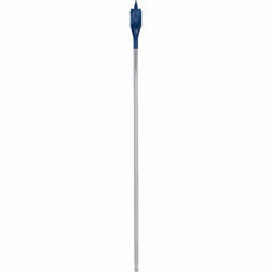 Foret de forme à plumes pour le bois Bosch 2608900345; 18x400 mm