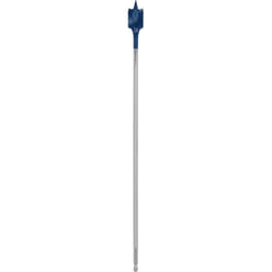Foret de forme à plumes pour le bois Bosch 2608900349; 24x400 mm