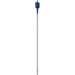 Foret de forme à plumes pour le bois Bosch 2608900349; 24x400 mm