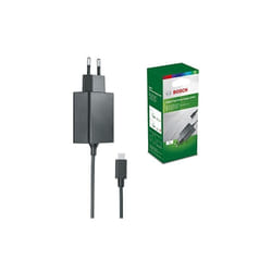 Bosch - chargeur rapide usb (27 w, dans emballage carton) home and garden 1600A01RU6