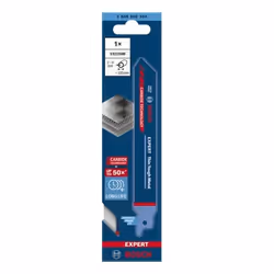 Bosch 2 608 900 360 Lame de scie sauteuse, à chantourner et sabre Lames de scie sabre Carbone 1 pièce(s)