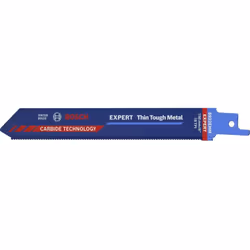 Informations techniques Longueur lame de scie : 150 mm Modèle (Bosch) : Bosch Professional (bleu) Nombre de dents : 1.4 compa ...