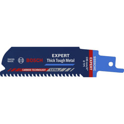 Sabre lame de scie Bosch S555CHC; 100 mm
