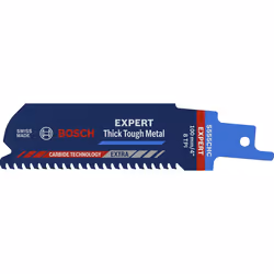 Sabre lame de scie Bosch S555CHC; 100 mm