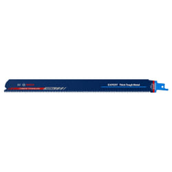 Bosch Expert 2 608 900 371 Lame de scie sauteuse, à chantourner et sabre Lames de scie sabre Acier fin au carbone 1 pièce(s)