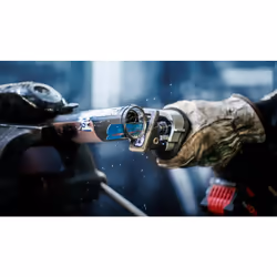 Bosch EXPERT ‘MEDIUM-THICK TOUGH METAL' S 955 HHM Lames de scie sabre Acier fin au carbone 1 pièce(s) - Vue supplémentaire 5