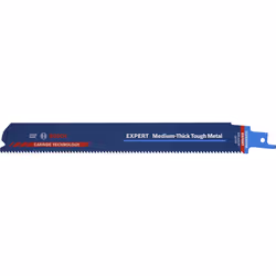 Bosch Expert 2 608 900 375 Lame de scie sauteuse, à chantourner et sabre Lame de scie à guichet Carbone 3 pièce(s) - Vue supplémentaire 6