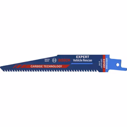 Bosch Expert 2608900379, Lame de scie à guichet, Verre, Acier, Acier fin au carbone, Bleu, 3 mm, 1,35 mm