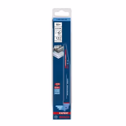 Bosch 2 608 900 382 Lame de scie sauteuse, à chantourner et sabre Lames de scie sabre Carbone 10 pièce(s)