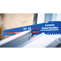 Lames scie sabre Bosch S 956 DHM; 10 unités - Vue supplémentaire 6