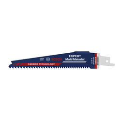 Bosch 2 608 900 389 Lame de scie sauteuse, à chantourner et sabre Lames de scie sabre Carbone 1 pièce(s)