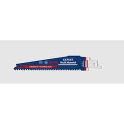 Bosch 2 608 900 390 Lame de scie sauteuse, à chantourner et sabre Lames de scie sabre Carbone 10 pièce(s)