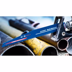 Bosch 2 608 900 394 Lame de scie sauteuse, à chantourner et sabre Lames de scie sabre Carbone 1 pièce(s)