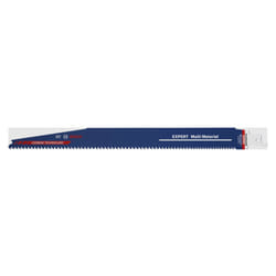 Bosch 2 608 900 395 Lame de scie sauteuse, à chantourner et sabre Lames de scie sabre Carbone 10 pièce(s)