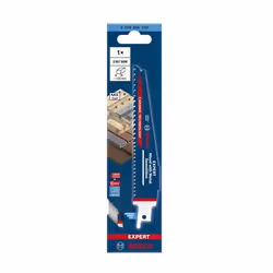 Bosch 2 608 900 396 Lame de scie sauteuse, à chantourner et sabre Lames de scie sabre Carbone 1 pièce(s)