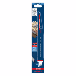 Bosch 2 608 900 399 Lame de scie sauteuse, à chantourner et sabre Lames de scie sabre Acier fin au carbone 3 pièce(s) - Vue supplémentaire 2
