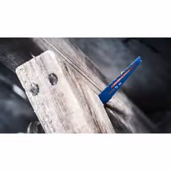 Bosch 2 608 900 399 Lame de scie sauteuse, à chantourner et sabre Lames de scie sabre Acier fin au carbone 3 pièce(s) - Vue supplémentaire 5