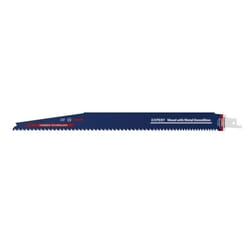 Bosch 2 608 900 401 Lame de scie sauteuse, à chantourner et sabre Lames de scie sabre Acier fin au carbone 1 pièce(s)