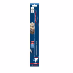 Bosch 2 608 900 401 Lame de scie sauteuse, à chantourner et sabre Lames de scie sabre Acier fin au carbone 1 pièce(s)