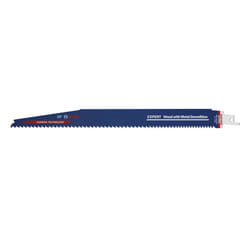 Bosch 2 608 900 402 Lame de scie sauteuse, à chantourner et sabre Lames de scie sabre Carbone 10 pièce(s)