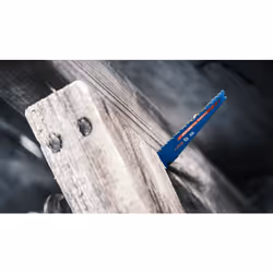 Bosch 2 608 900 402 Lame de scie sauteuse, à chantourner et sabre Lames de scie sabre Carbone 10 pièce(s) - Vue supplémentaire 5