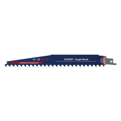Bosch 2 608 900 403 Lame de scie sauteuse, à chantourner et sabre Lames de scie sabre Carbone 1 pièce(s)