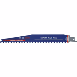 Informations techniques Longueur lame de scie : 225 mm Modèle (Bosch) : Bosch Professional (bleu) Nombre de dents : 8 compati ...
