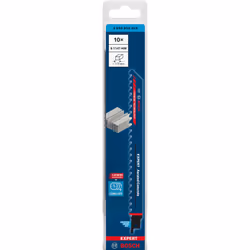 Lames scie sabre Bosch S 1141 HM; 10 unités