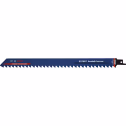 Bosch Expert 2 608 900 411 Lame de scie sauteuse, à chantourner et sabre Lame de scie à guichet Carbone 3 pièce(s) - Vue supplémentaire 4