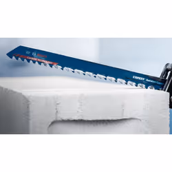 Bosch Expert 2 608 900 411 Lame de scie sauteuse, à chantourner et sabre Lame de scie à guichet Carbone 3 pièce(s) - Vue supplémentaire 5