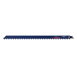 Bosch 2 608 900 413 Lame de scie sauteuse, à chantourner et sabre Lames de scie sabre Carbone 1 pièce(s)