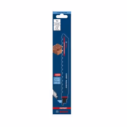 Bosch 2 608 900 414 Lame de scie sauteuse, à chantourner et sabre Lames de scie sabre Carbone 1 pièce(s)