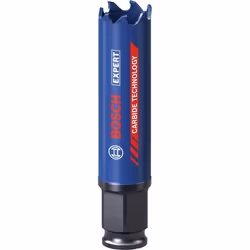Bosch Expert 2608900419, Unique, Perceuse, Brique, Plastique, Acier inoxydable, Carrelage, Bois, Bleu, 6 cm, 2 cm